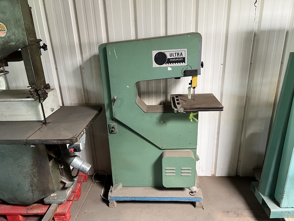 Metal band saw ULTRA DERMUGER RV610 - C2253 Image 1