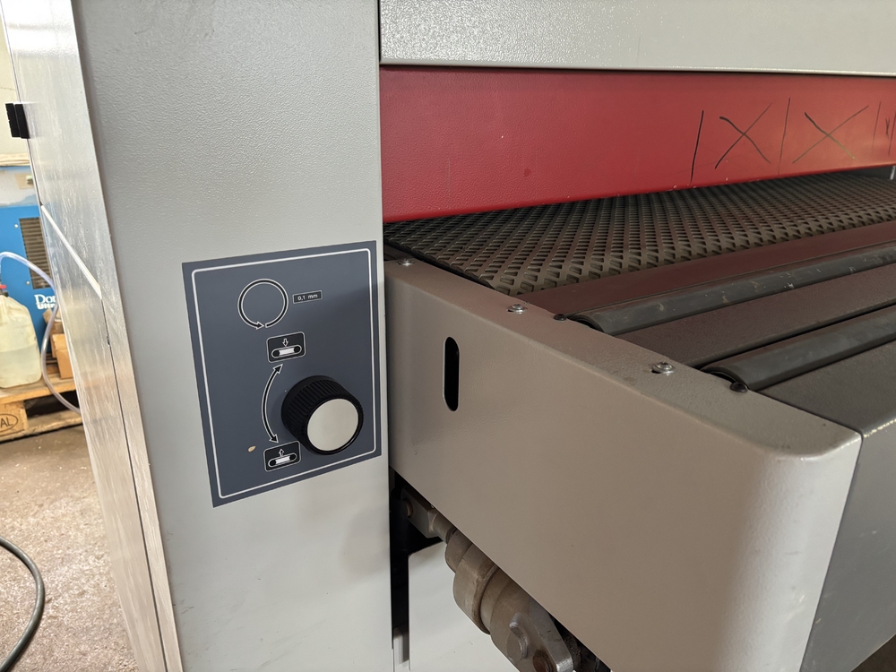 Large belt sander UNITEK Winner - C3257 Image 4