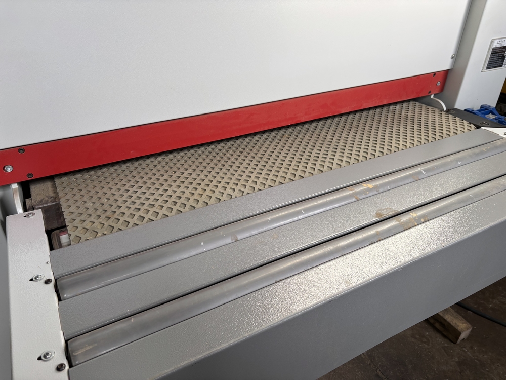Large belt sander UNITEK Winner - C3257 Image 7