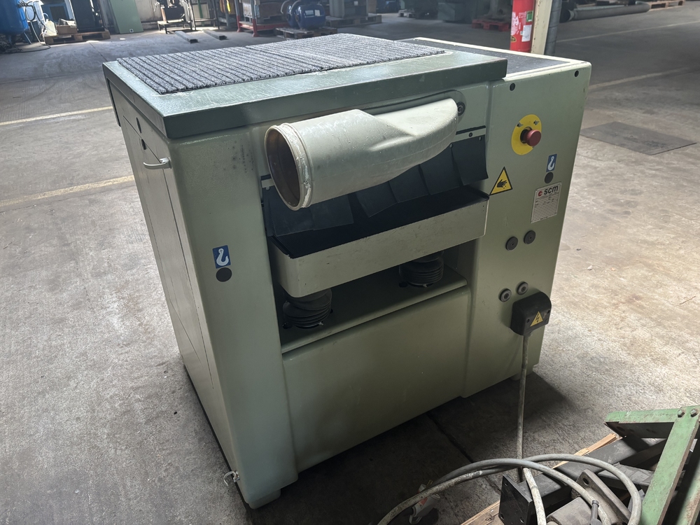 Thickness planer SCM S520 - C3263 Image 3