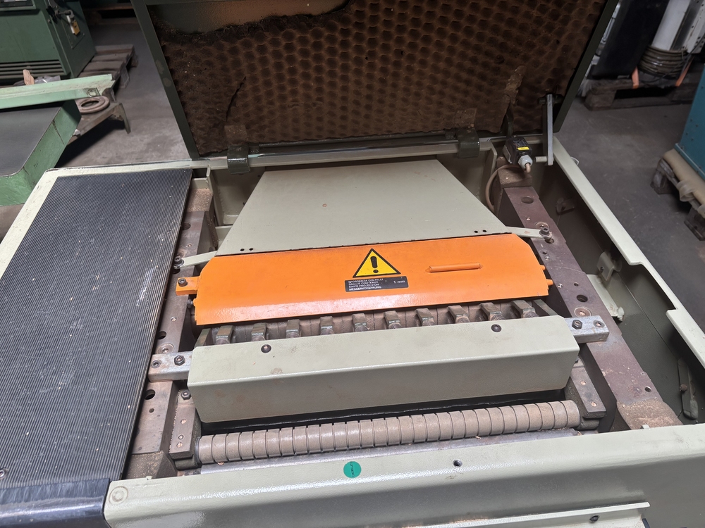 Thickness planer SCM S520 - C3263 Image 4