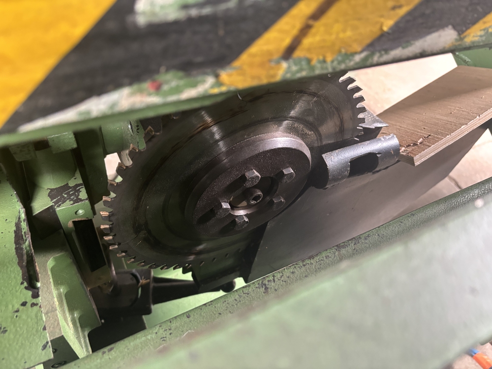 Tenoner PARVEAU - C3261 Image 3