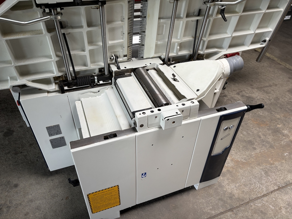 Combined SCM TECNOMAX CU410 Elite S - C3264 Image 10