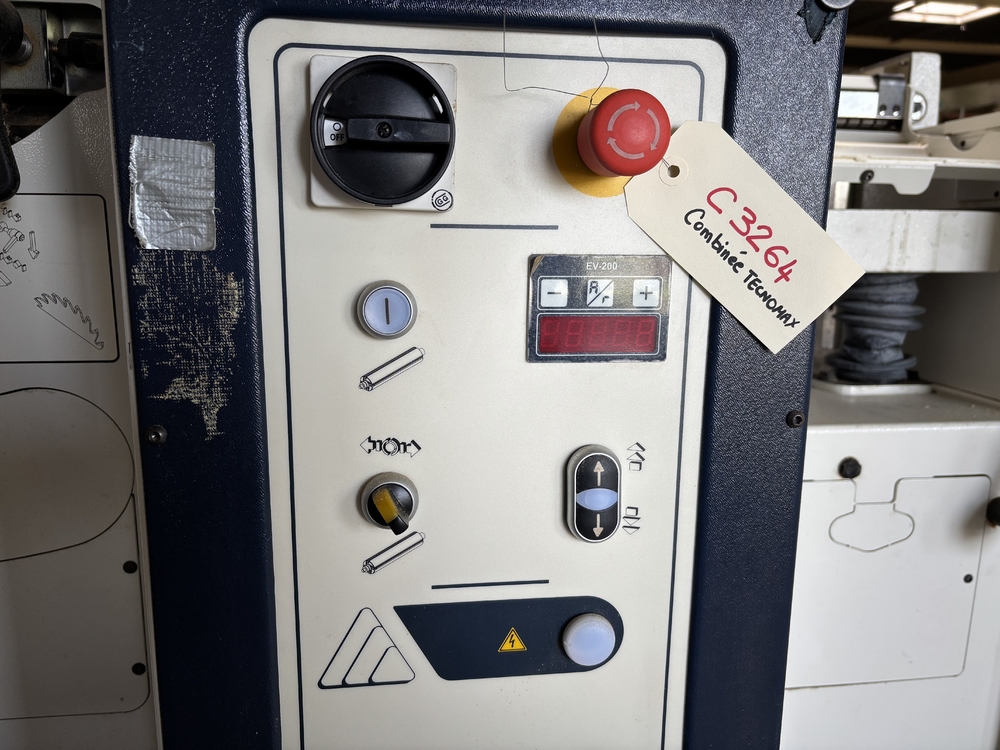 Combined SCM TECNOMAX CU410 Elite S - C3264 Image 6