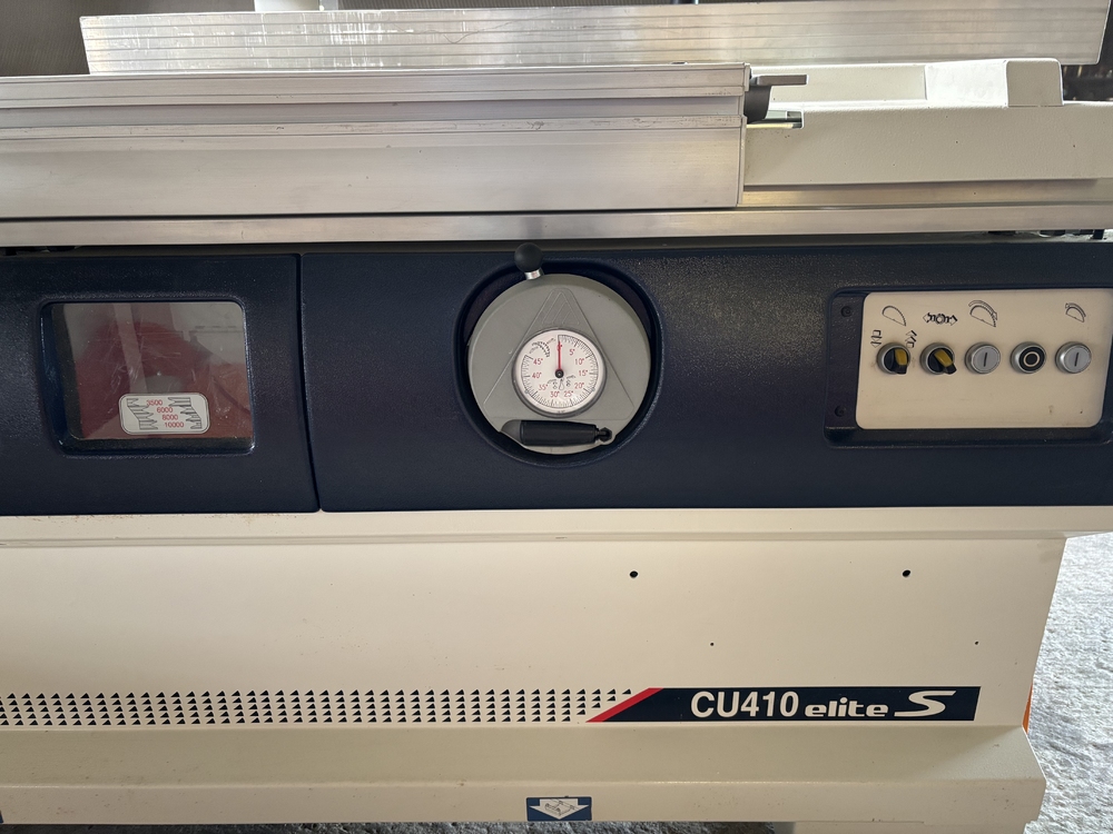 Combined SCM TECNOMAX CU410 Elite S - C3264 Image 8