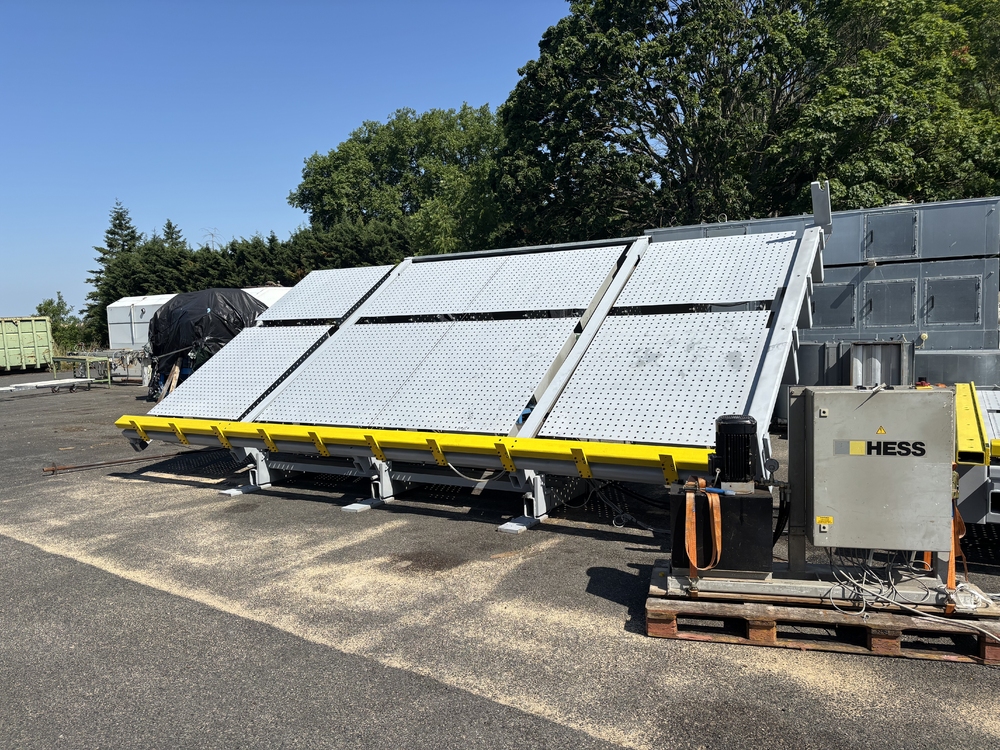 Tables de montage ossature bois HESS - C3069 Image 2