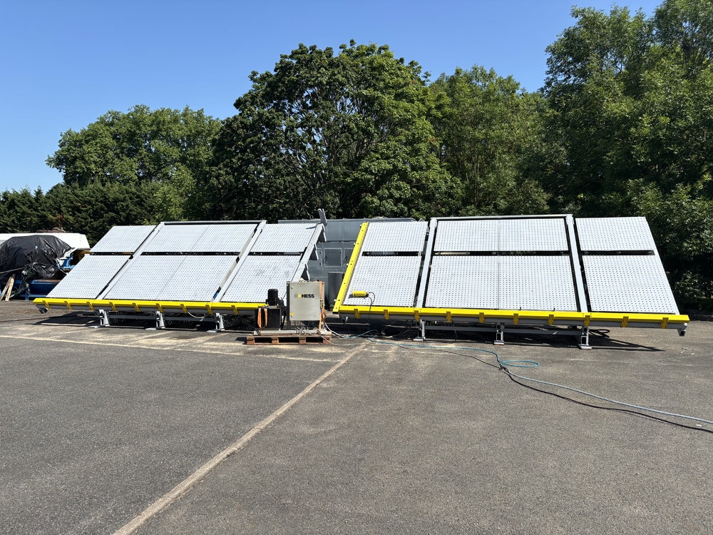 Tables de montage ossature bois HESS - C3069 Image 1