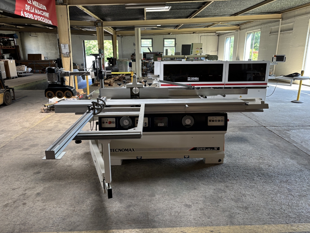 Combined SCM TECNOMAX CU410 Elite S - C3264 Image 1