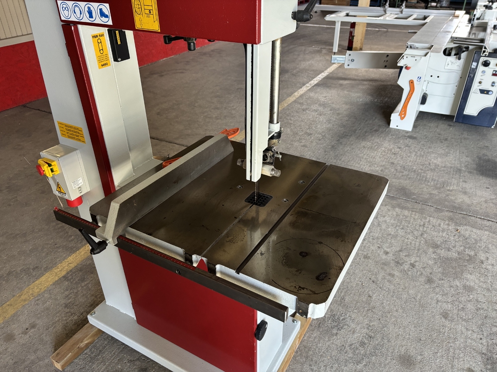 Band saw F.LLI BINI FBR 560 - C3265 Image 2