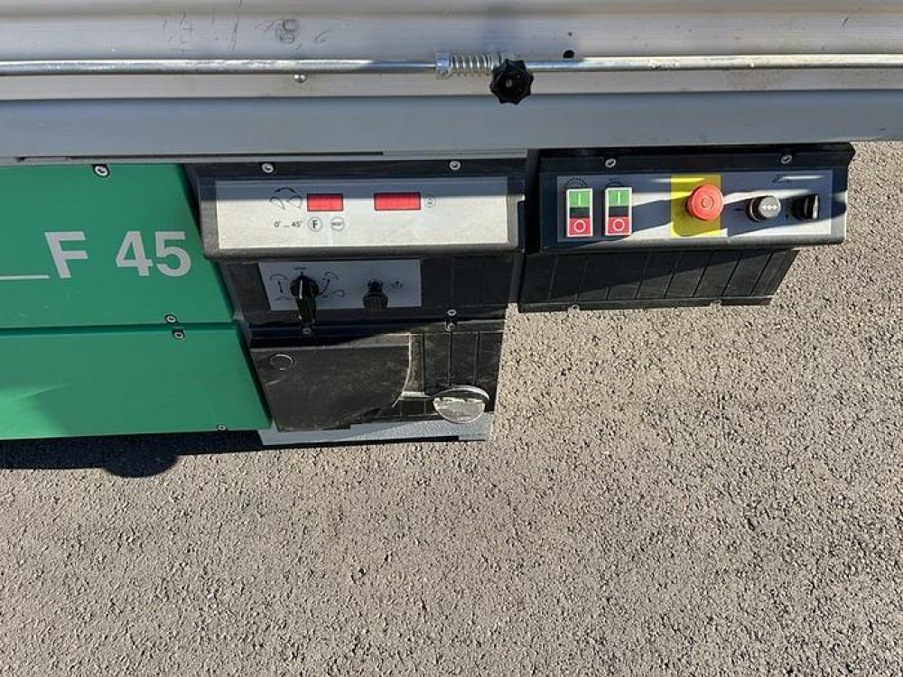 Format saw ALTENDORF F45 Image 2