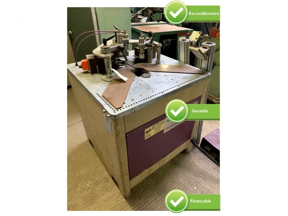 Angle crimper FOM COBRA - C2526 Image 1