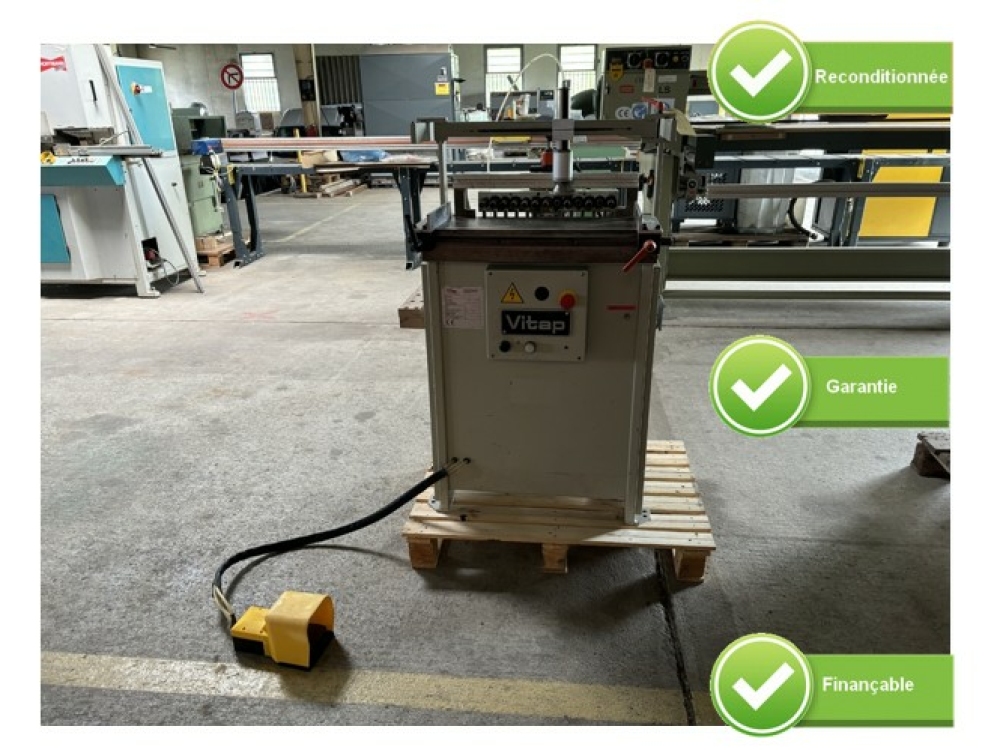Perceuse multibroche VITAP BM13S - C3205 Image 1