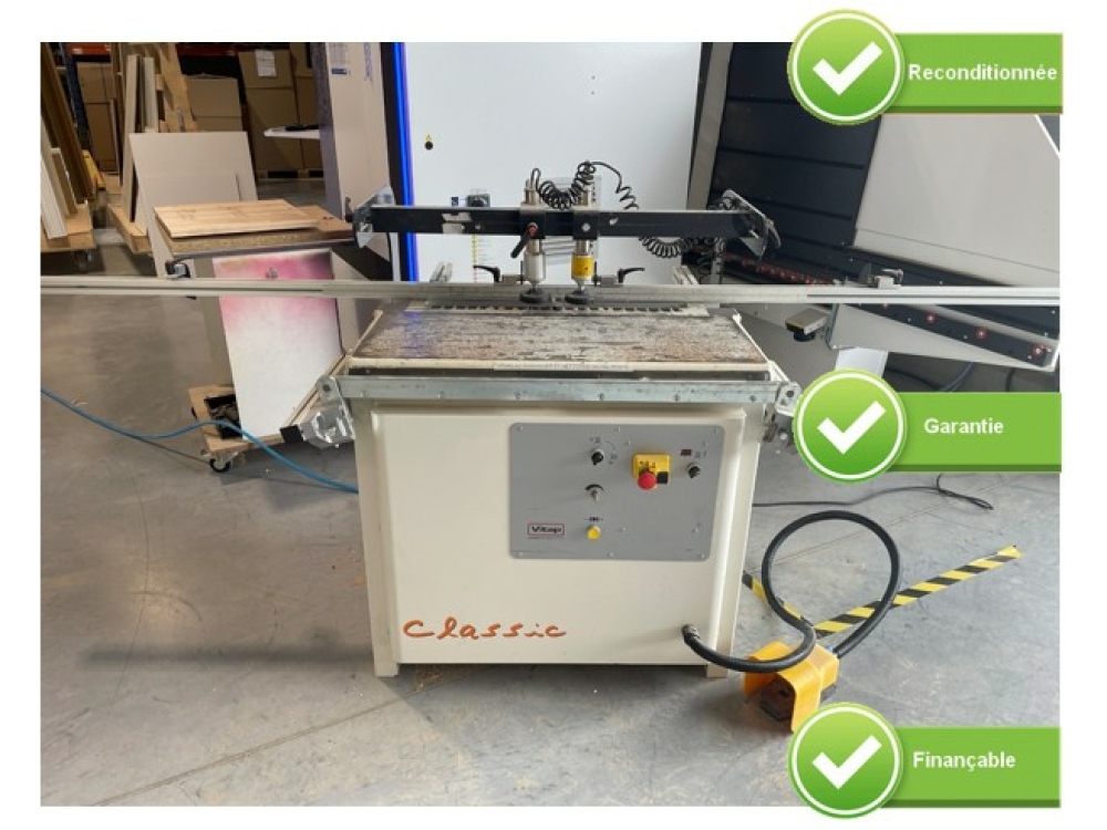 Multispindle drilling machine VITAP ALFA 21 - C3217 Image 1
