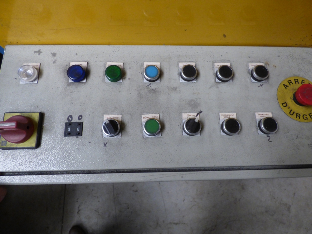 Filming machine AMECA Major MID - C2490 Image 3