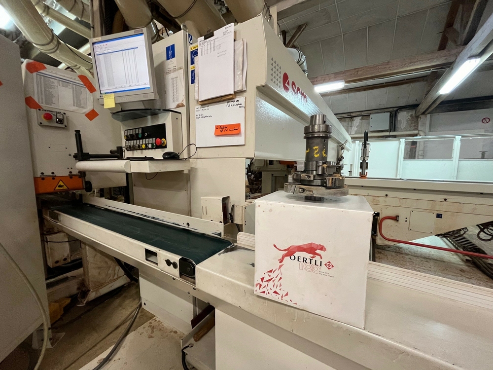 Angular machining center SCM WINDOR 60 - C Image 7