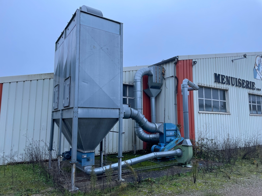Vacuum filtration AFIII - C3042 Image 4