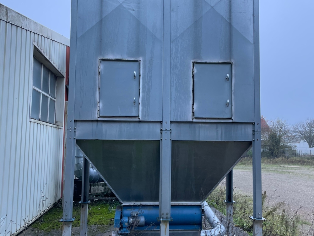 Vacuum filtration AFIII - C3042 Image 2