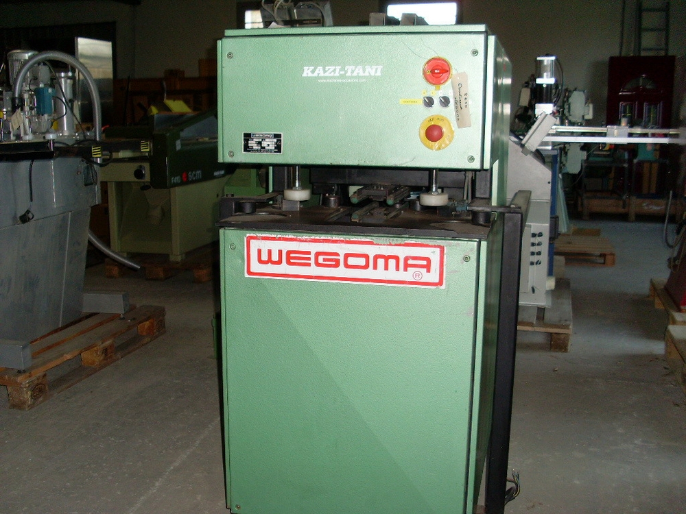 deburring machine - MPA - 8650 Image 1