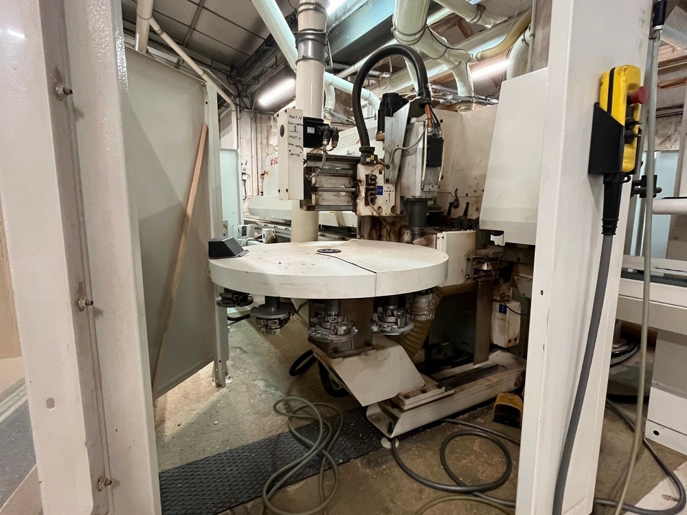 Angular machining center SCM WINDOR 60 - C Image 6