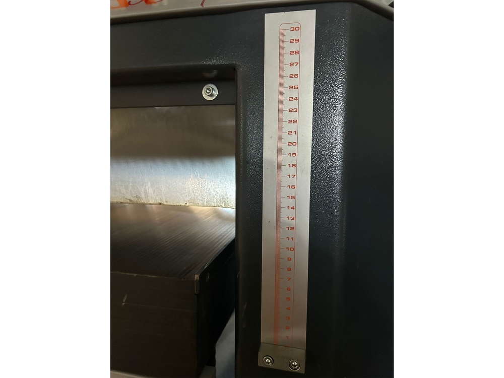 Thickness planer CASOLIN Topstar 630 Image 3