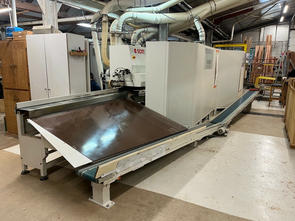 Angular machining center SCM WINDOR 60 - C Image 5