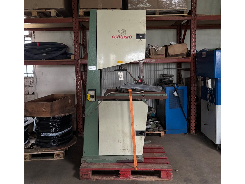 Band saw CENTAURO CO 600 - C3240 Image 1