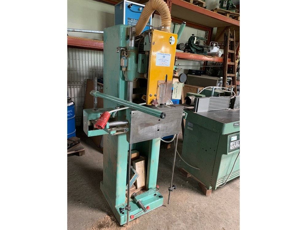 mortaiseuse à chaine GUILLIET - C2712 Image 2