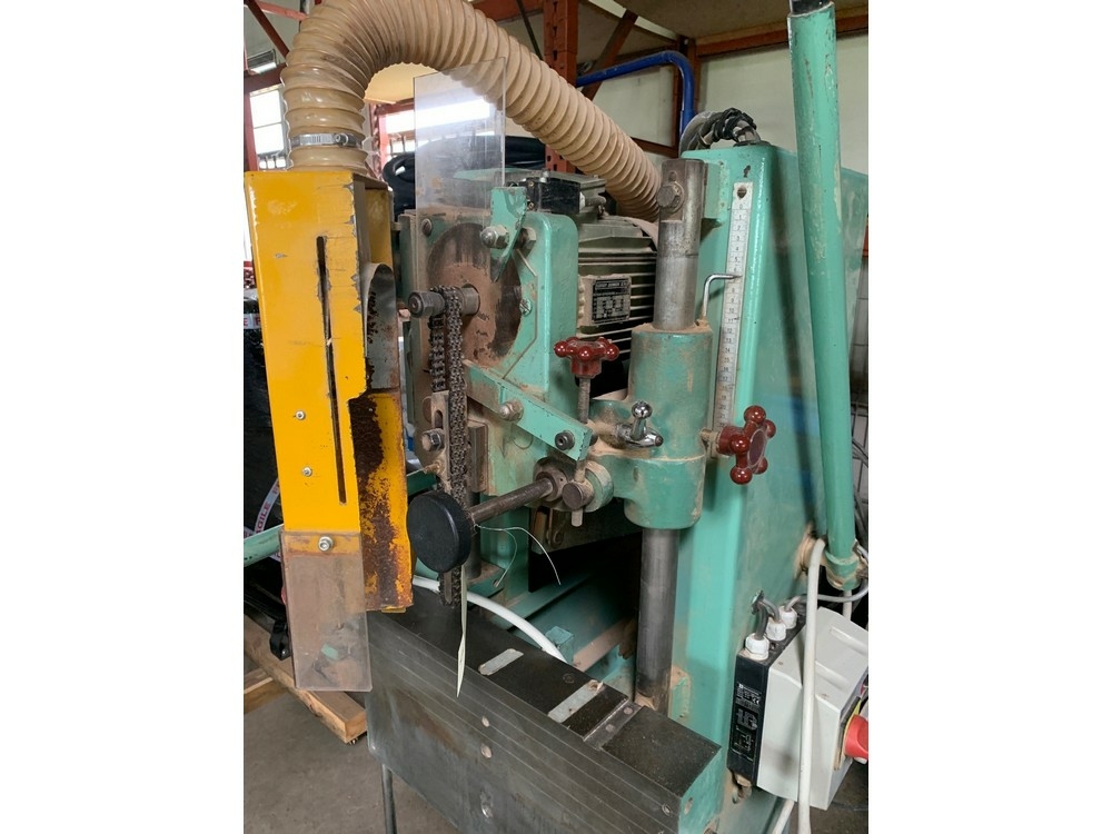 mortaiseuse à chaine GUILLIET - C2712 Image 3