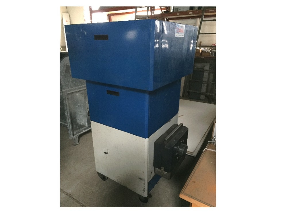 Dispositif d'aspiration CORAL GRINDEX/3 - B1942 Image 1