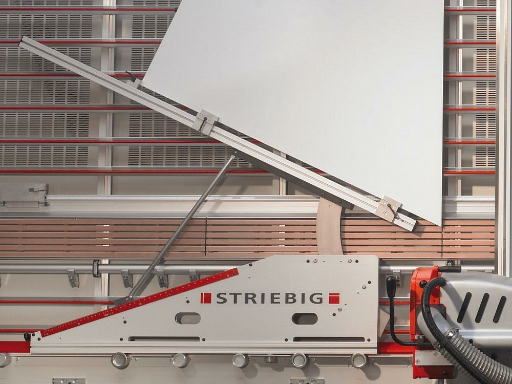 Vertical panel saw STRIEBIG CONTROL 6224 - C3243 Image 7