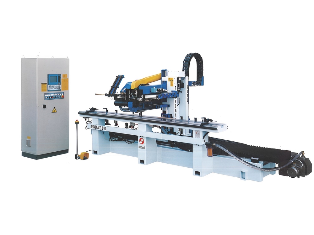 Machining center MASTERWOOD TEKNOMAT 3000 - C2689 Image 1